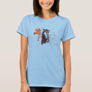 Camiseta O grupo