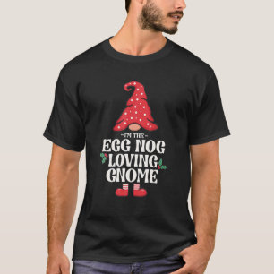 Camiseta O Grupo de Correspondência Familiar Gnomos de Nog