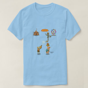 Camiseta O Grupo Equilibrista