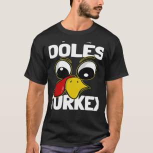 Camiseta O Grupo Familiar Mais Fresco Da Turquia Correspond