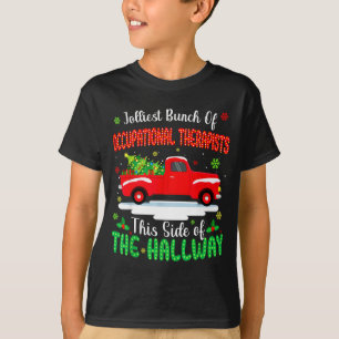 Camiseta O Grupo Mais Alegre de Terapeutas Ocupacionais Fun
