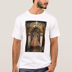 Camiseta O Guadalupe Madonna