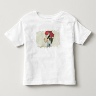 Camiseta O guarda-chuva amável, chapeia 40 'de Le Bon