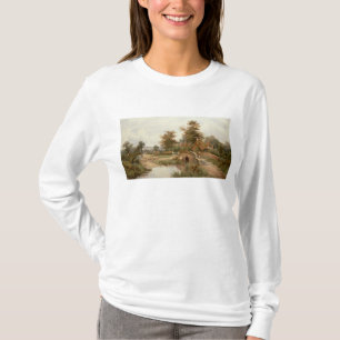 Camiseta O guardador de gado dos carneiros