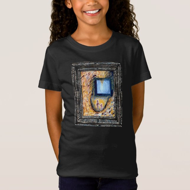 Camiseta O Guardião (Frente)