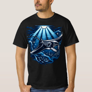 Camiseta O Guardião Arraia Manta