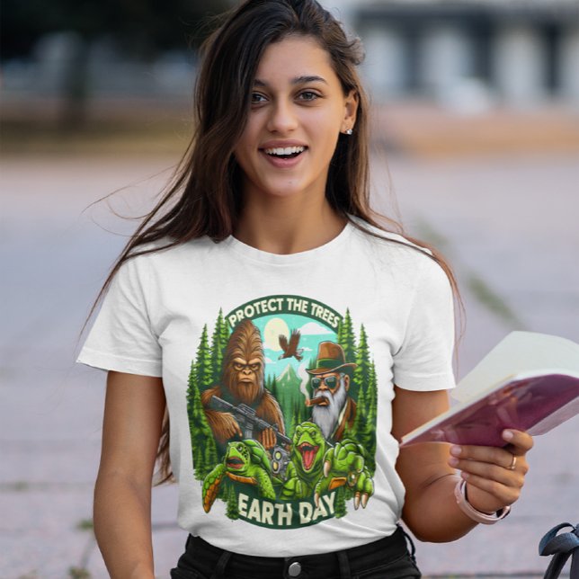 Camiseta O Guardião, O Caçador (Criador carregado)