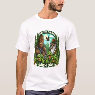 Camiseta O Guardião, O Caçador