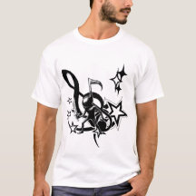 O guerreiro da música