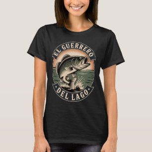 Camiseta O Guerreiro do Lago – Estilo Retro com Poder