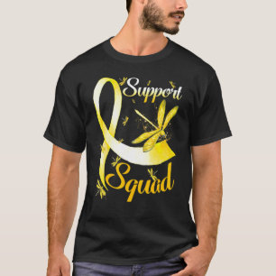 Camiseta O Guerreiro Suporta Consciência da Obesidade por D