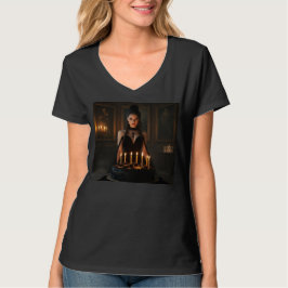 Camiseta O Guia Definitivo para um Gótico Atemporal