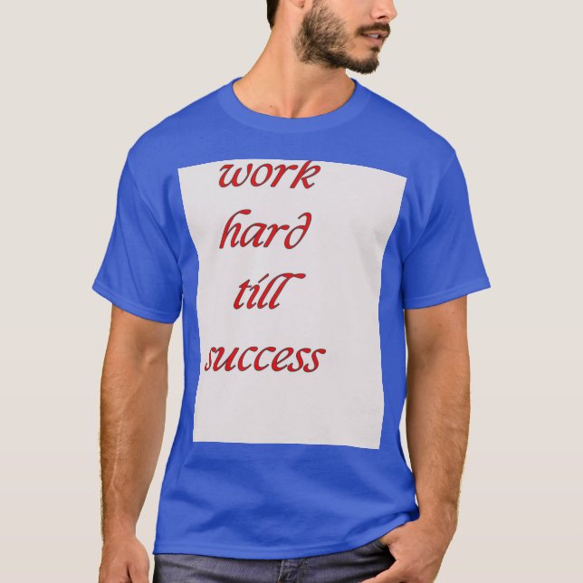 Camiseta O Guia Final para Atingir Seus Sonhos" (Frente)
