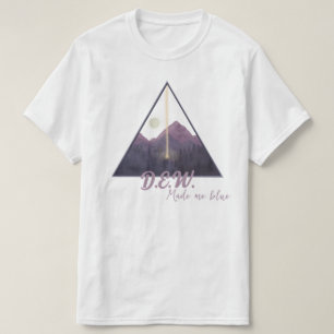 Camiseta O guisado me deixou azul