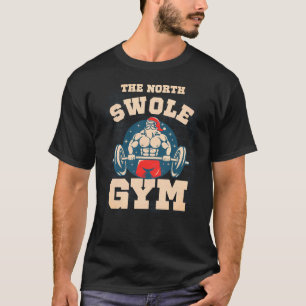 Camiseta O Gym do Swole do Norte