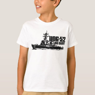 Camiseta O Hanes básico Tagless ComfortSof dos miúdos de