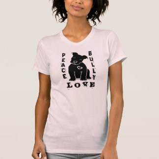 Camiseta O Hanes ComfortSoft® das mulheres da intimidação