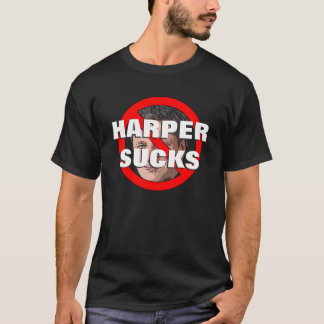 Camiseta O harpista suga