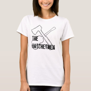 Camiseta O Hatchetmen
