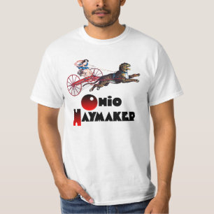 Camiseta O Haymaker de Ohio
