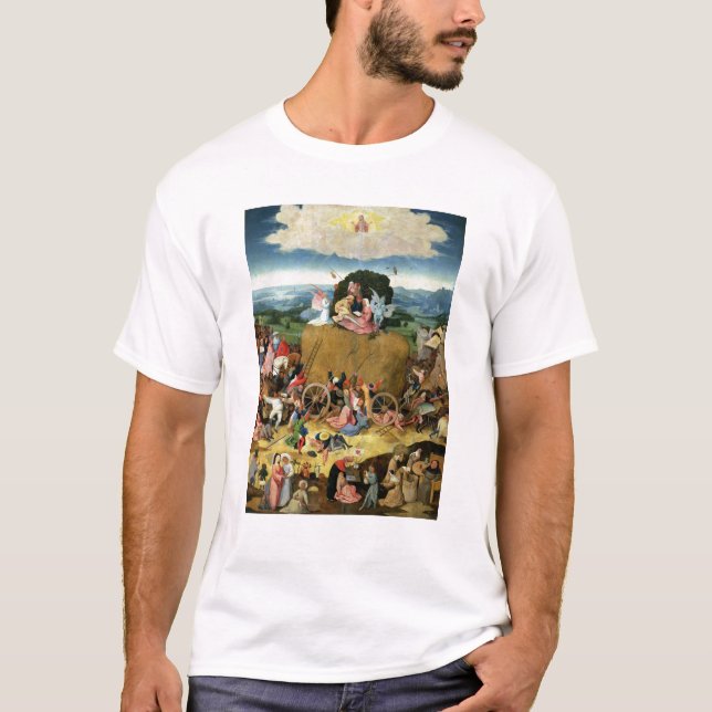 Camiseta O Haywain (Frente)