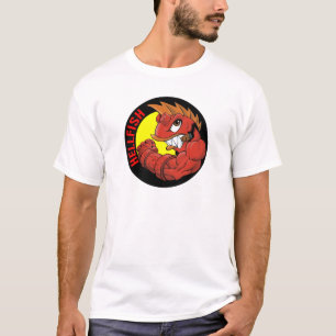 Camiseta O Hellfish Lutador