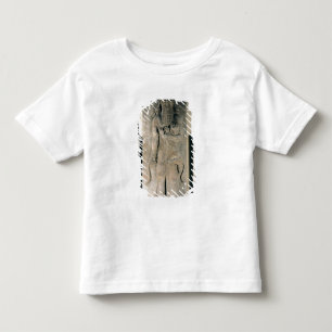 Camiseta O herói Gilgamesh que guardara um leão