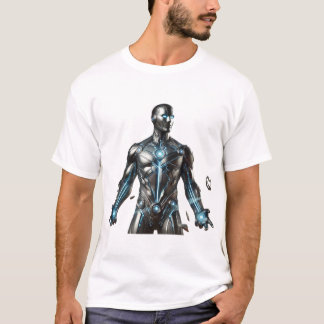 Camiseta O Herói Magnético