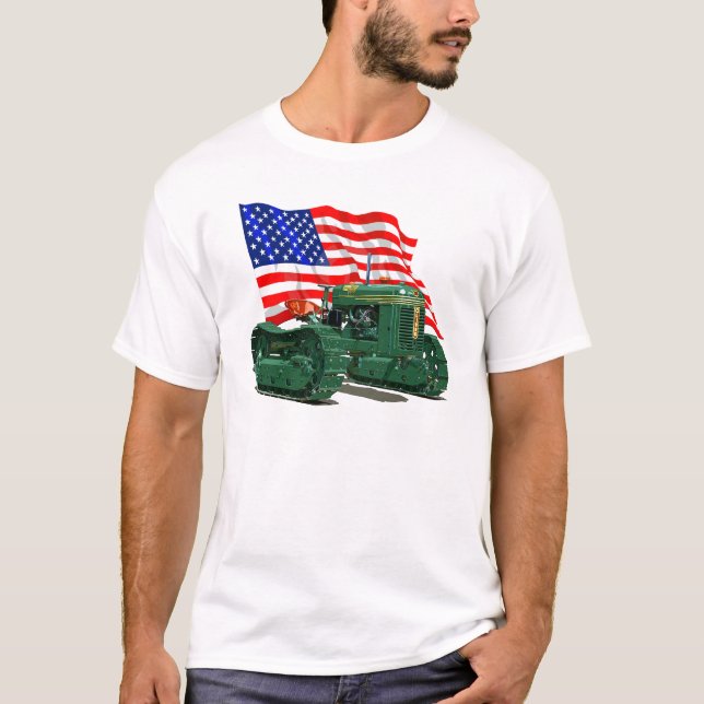 Camiseta O HG de Limpeza (Frente)