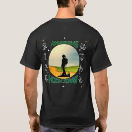 Camiseta O Hiker dos estreitos