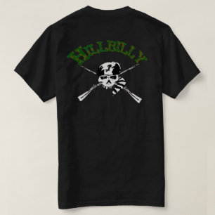 Camiseta O Hillbilly desossa Camo