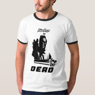 Camiseta O hip-hop está inoperante