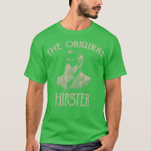 Camiseta O Hipster original