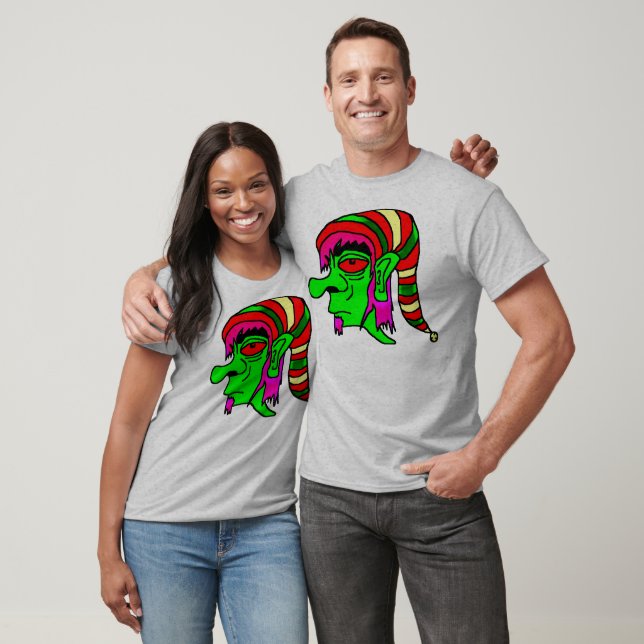 Camiseta O Homem (Unissex)