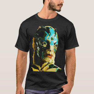 Camiseta O Homem Anfíbio