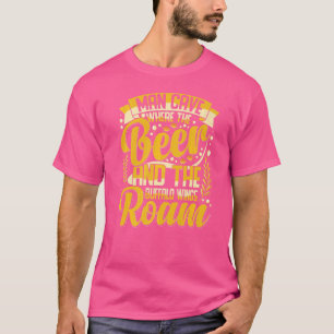 Camiseta O Homem Caverna Onde A Cerveja E O Búfalo Asam Roa