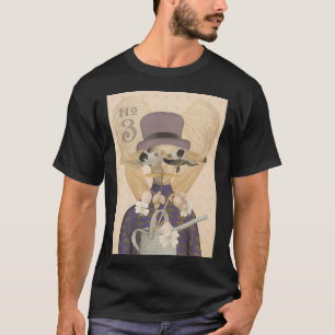Camiseta O Homem com o Peixe Alado