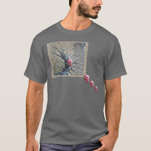 Camiseta O homem da lata