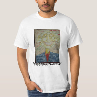 Camiseta O homem de Nathan