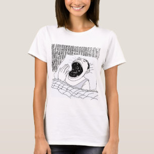 CAMISETA O HOMEM E O COSMOS