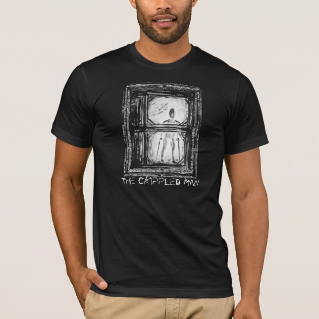 Camiseta O Homem Empenhado (Frente)