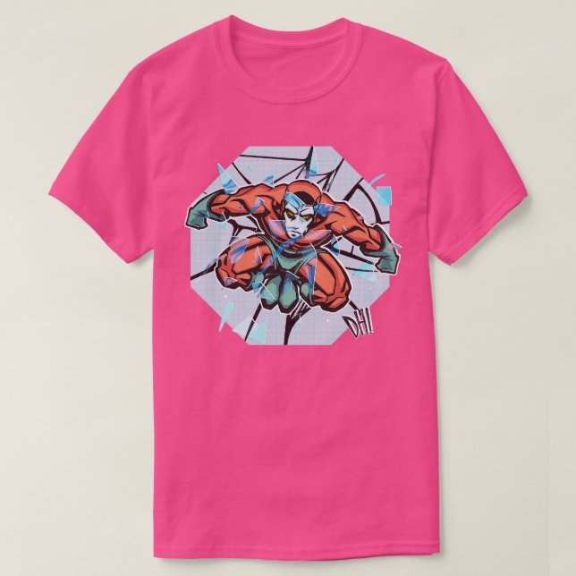 Camiseta O Homem Hunter (Frente do Design)