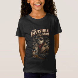 Camiseta O Homem Invisível