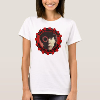 Camiseta O homem na máquina