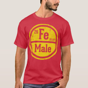 Camiseta O Homem Original do Ferro