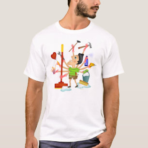 Camiseta O homem perfeito