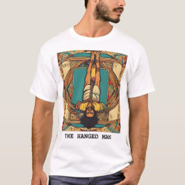 CAMISETA O HOMEM PERIGOSO - CARTÃO DE DESTINO