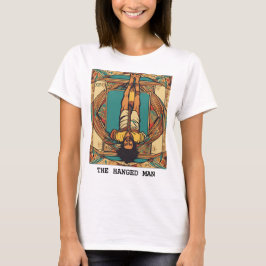 CAMISETA O HOMEM PERIGOSO - CARTÃO DE DESTINO