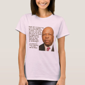 Camiseta O Hon.Elijah Cummings