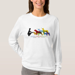 Camiseta O Hoodie das senhoras cabidas